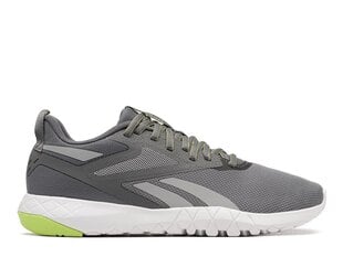 Flexagon force 4 reebok 100033363 vīriešiem pilka miehet harmaa 100033363 hinta ja tiedot | Miesten urheilu- ja vapaa-ajan kengät | hobbyhall.fi