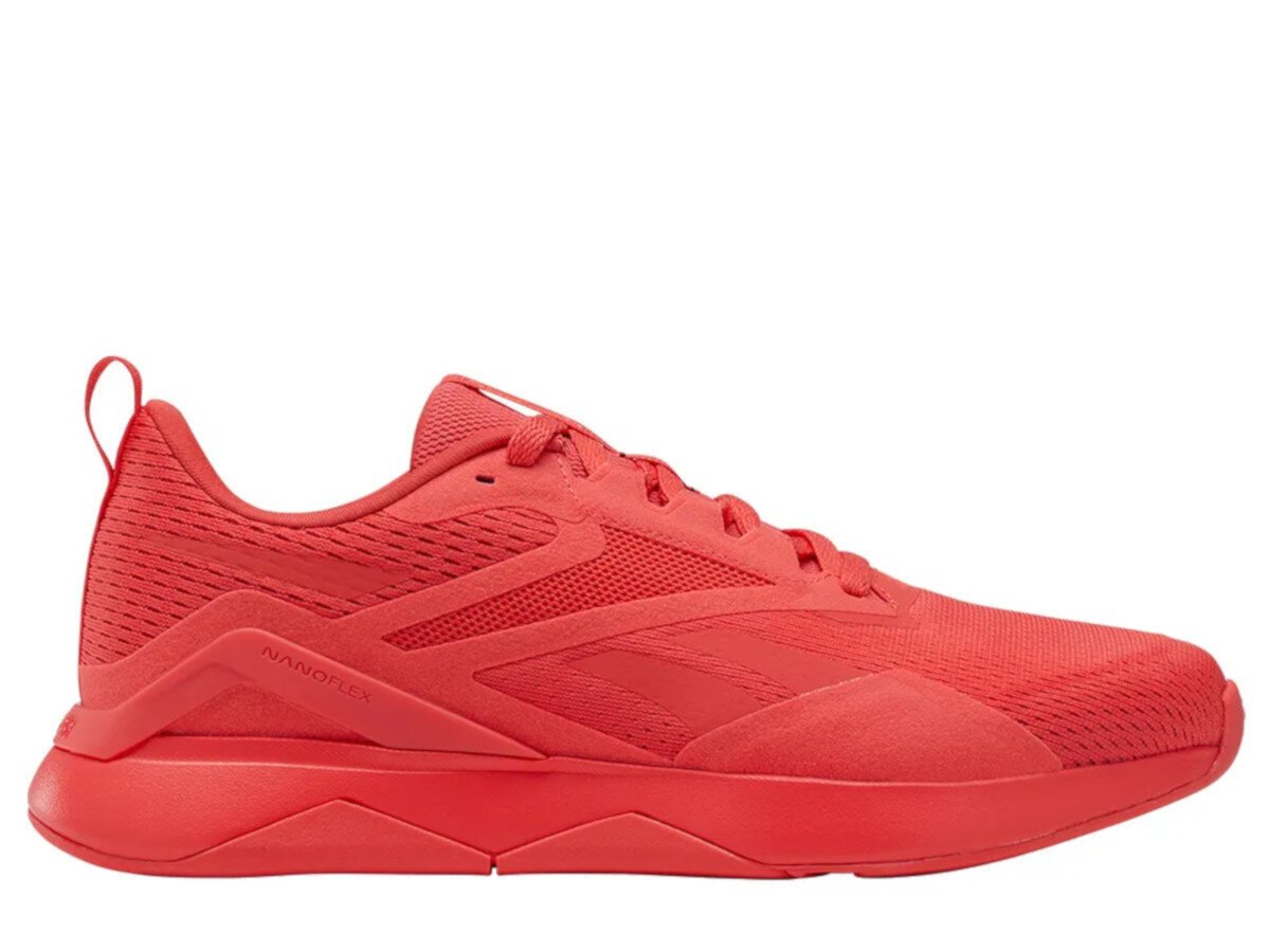 Nanoflex tr 2 reebok 100033770 vīriešiem raudona miehet punainen 100033770 hinta ja tiedot | Miesten urheilu- ja vapaa-ajan kengät | hobbyhall.fi