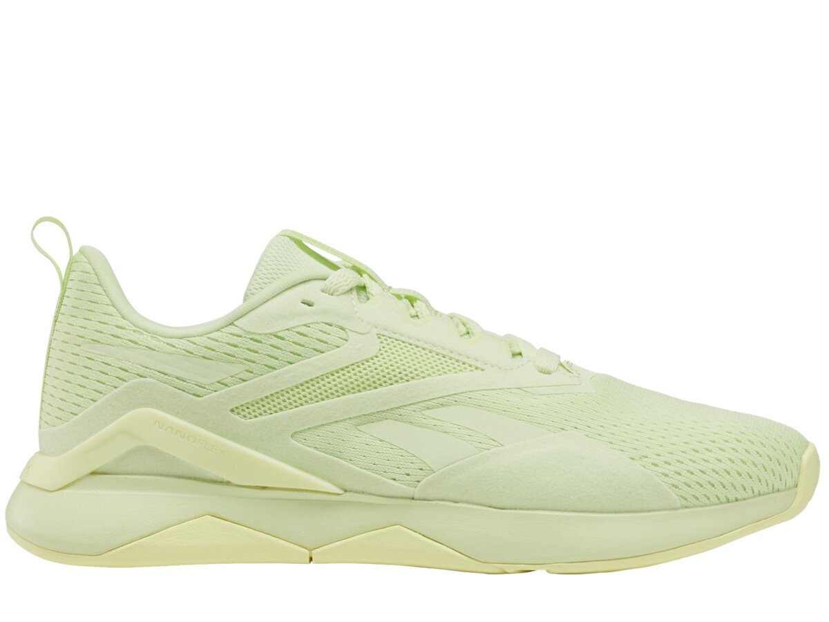 Nanoflex tr 2 reebok 100033773 vīriešiem žalioji miehet vihreä 100033773 hinta ja tiedot | Miesten urheilu- ja vapaa-ajan kengät | hobbyhall.fi