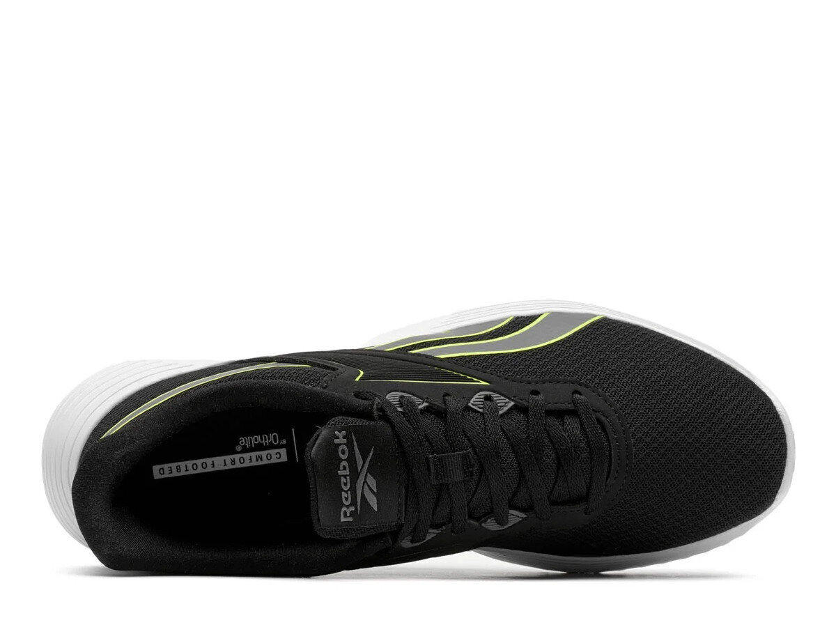 Lite 3 reebok 100033952 vīriešiem juoda miehet musta 100033952 hinta ja tiedot | Miesten urheilu- ja vapaa-ajan kengät | hobbyhall.fi