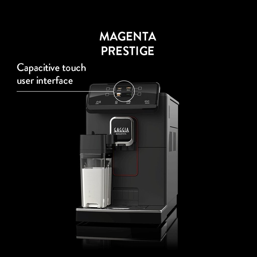 RI8702 / 01 Gaggia Magenta Prestige -kahvinkeitin. hinta ja tiedot | Kahvinkeittimet ja kahvikoneet | hobbyhall.fi