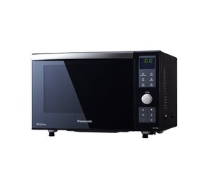 PANASONIC NN-DF383BEPG MIKROAALTOUUNI GRILLITOIMINNOLLA Inverter-tekniikka, mikron teho 1000w, grillin teho 1000W, 23l, Sensor C hinta ja tiedot | Mikroaaltouunit | hobbyhall.fi