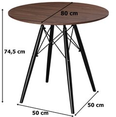 [s_product_name_fi] hinta ja tiedot | Ruokapöydät | hobbyhall.fi