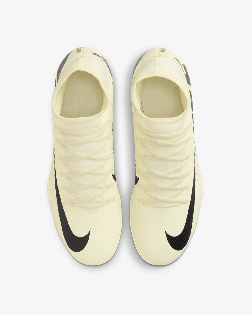 Nike Jalkineet Superfly 9 Club Fg/Mg Yellow Black DJ5961 700 DJ5961 700/9.5 hinta ja tiedot | Miesten urheilu- ja vapaa-ajan kengät | hobbyhall.fi