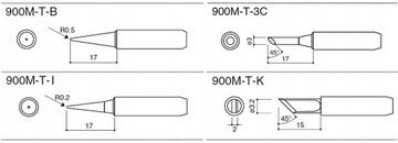 Kuumennettu juotin (vastus) TT 80 W hinta ja tiedot | Hitsauslaitteet | hobbyhall.fi