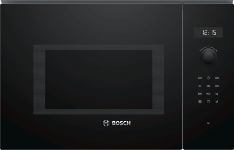 Bosch BEL554MB0 hinta ja tiedot | Mikroaaltouunit | hobbyhall.fi