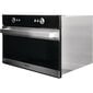 Integroitava mikroaaltouuni jossa grilli Hotpoint-Ariston MD764IXHA, 31 L hinta ja tiedot | Mikroaaltouunit | hobbyhall.fi