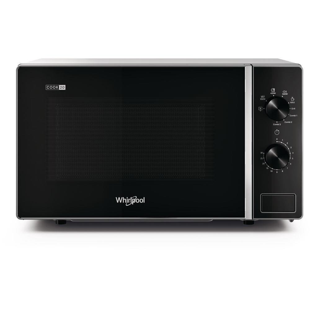 Whirlpool MWP103SB hinta ja tiedot | Mikroaaltouunit | hobbyhall.fi