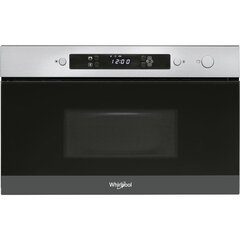 Whirlpool AMW 4900/IX hinta ja tiedot | Mikroaaltouunit | hobbyhall.fi