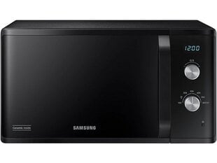 Mikroaaltouuni Samsung MS23K3614AK/BA, 23 L hinta ja tiedot | Mikroaaltouunit | hobbyhall.fi