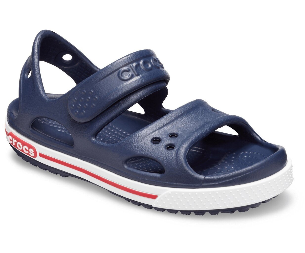 Crocs™ lasten vapaa-ajan kengät Kids Crocband II Sandal PS, sininen hinta ja tiedot | Lasten sandaalit | hobbyhall.fi