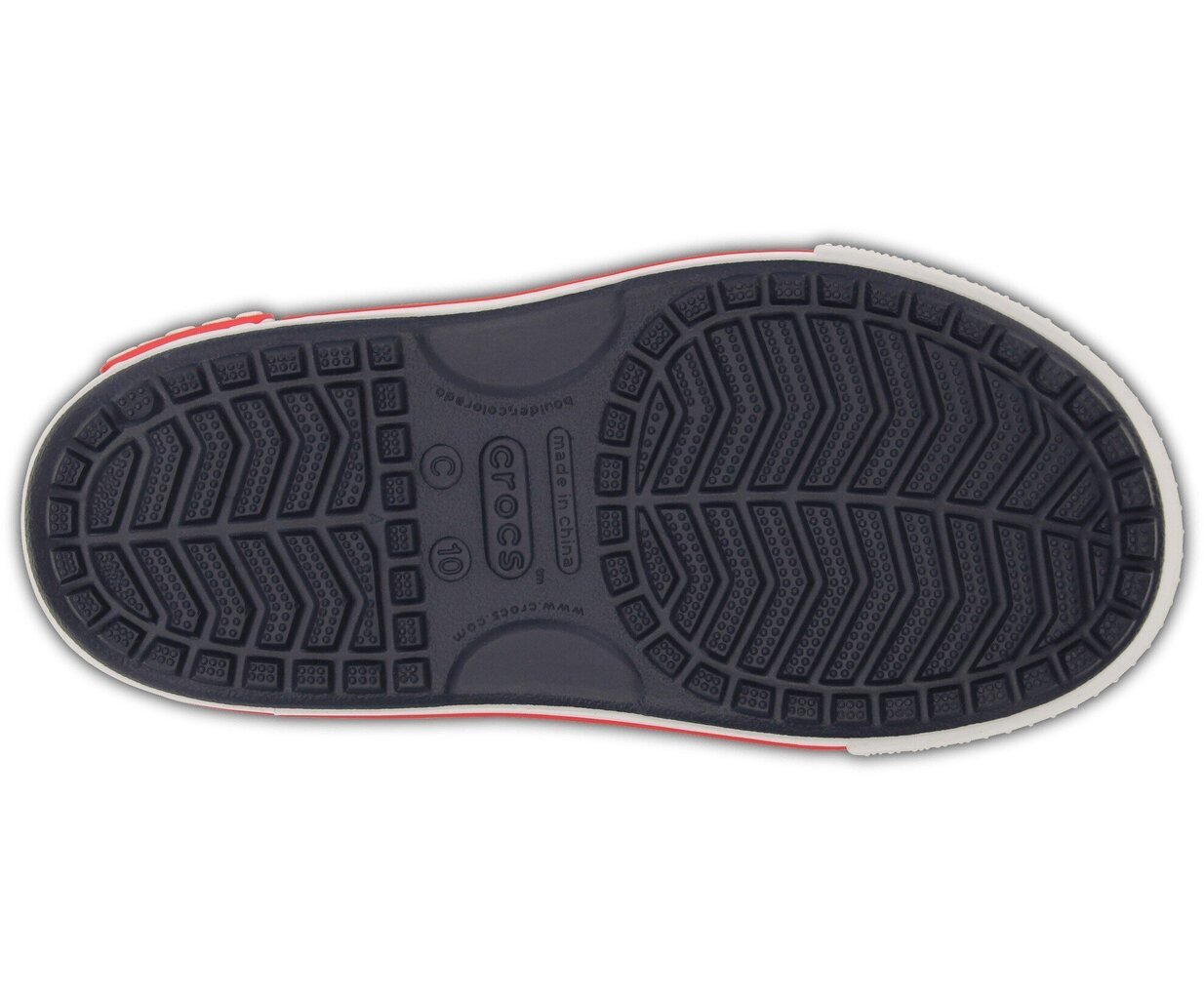 Crocs™ lasten vapaa-ajan kengät Kids Crocband II Sandal PS, sininen hinta ja tiedot | Lasten sandaalit | hobbyhall.fi