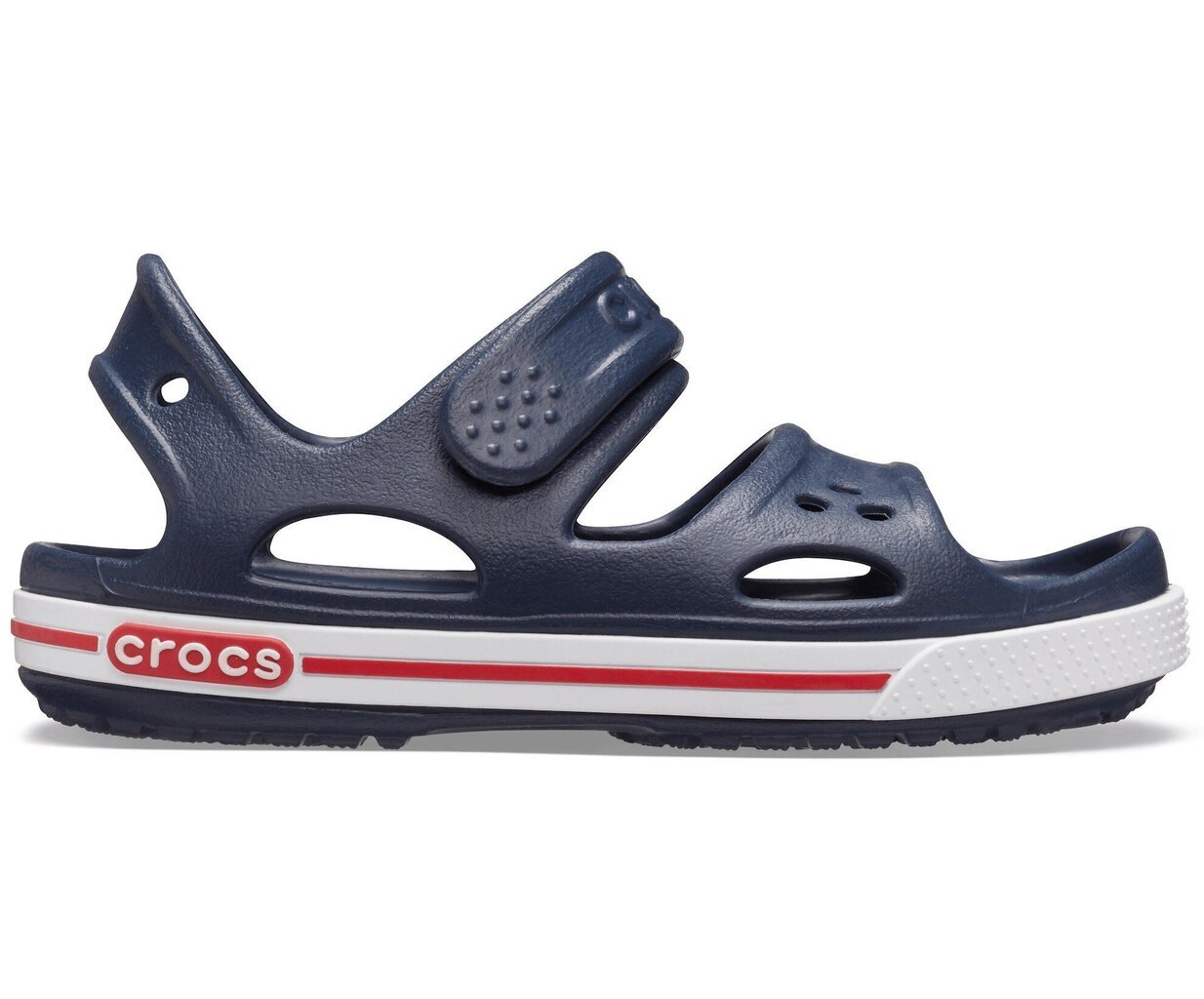 Crocs™ lasten vapaa-ajan kengät Kids Crocband II Sandal PS, sininen hinta ja tiedot | Lasten sandaalit | hobbyhall.fi