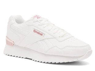 Glide ripple reebok 100005967 moterims balta naiset valkoinen 100005967 hinta ja tiedot | Naisten urheilu- ja vapaa-ajan kengät | hobbyhall.fi