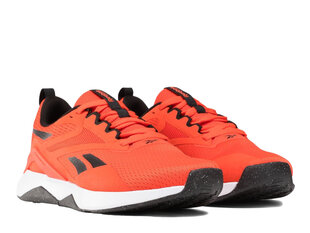 Nanoflex tr 2 reebok 100074537 vīriešiem oranžine miehet oranssi 100074537 hinta ja tiedot | Miesten urheilu- ja vapaa-ajan kengät | hobbyhall.fi