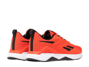 Nanoflex tr 2 reebok 100074537 vīriešiem oranžine miehet oranssi 100074537 hinta ja tiedot | Miesten urheilu- ja vapaa-ajan kengät | hobbyhall.fi