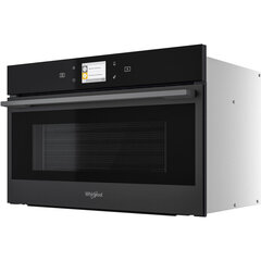 Integroitava mikroaaltouuni jossa grilli Whirlpool W9MD260BSS, 31 L hinta ja tiedot | Mikroaaltouunit | hobbyhall.fi