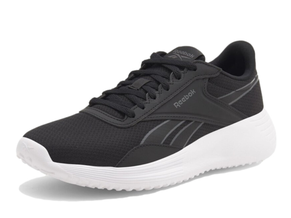 Lite 4 reebok 100074888 moterims juoda naiset musta 100074888 hinta ja tiedot | Naisten urheilu- ja vapaa-ajan kengät | hobbyhall.fi