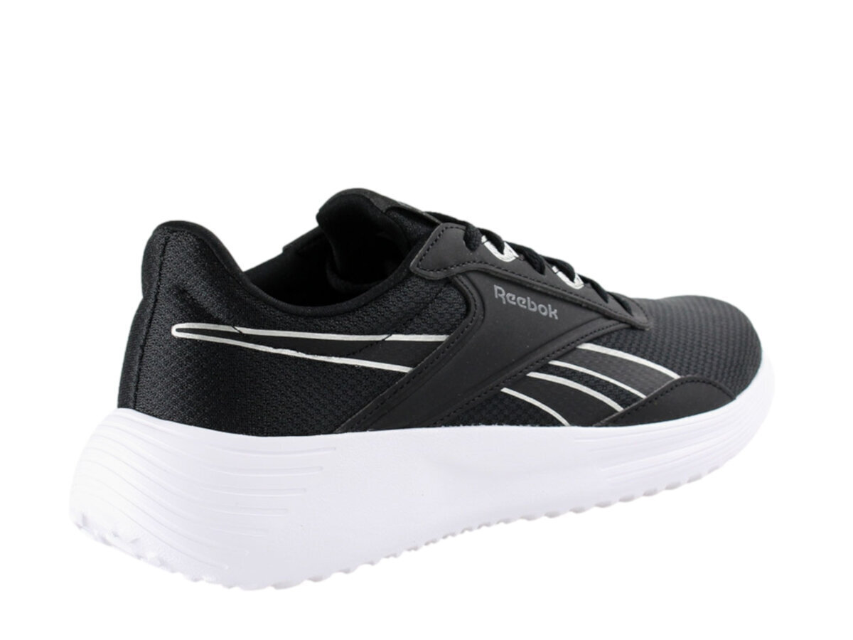 Lite 4 reebok 100074895 vīriešiem juoda miehet musta 100074895 hinta ja tiedot | Miesten urheilu- ja vapaa-ajan kengät | hobbyhall.fi