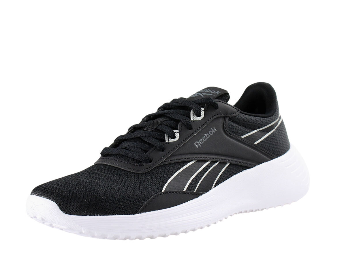 Lite 4 reebok 100074895 vīriešiem juoda miehet musta 100074895 hinta ja tiedot | Miesten urheilu- ja vapaa-ajan kengät | hobbyhall.fi