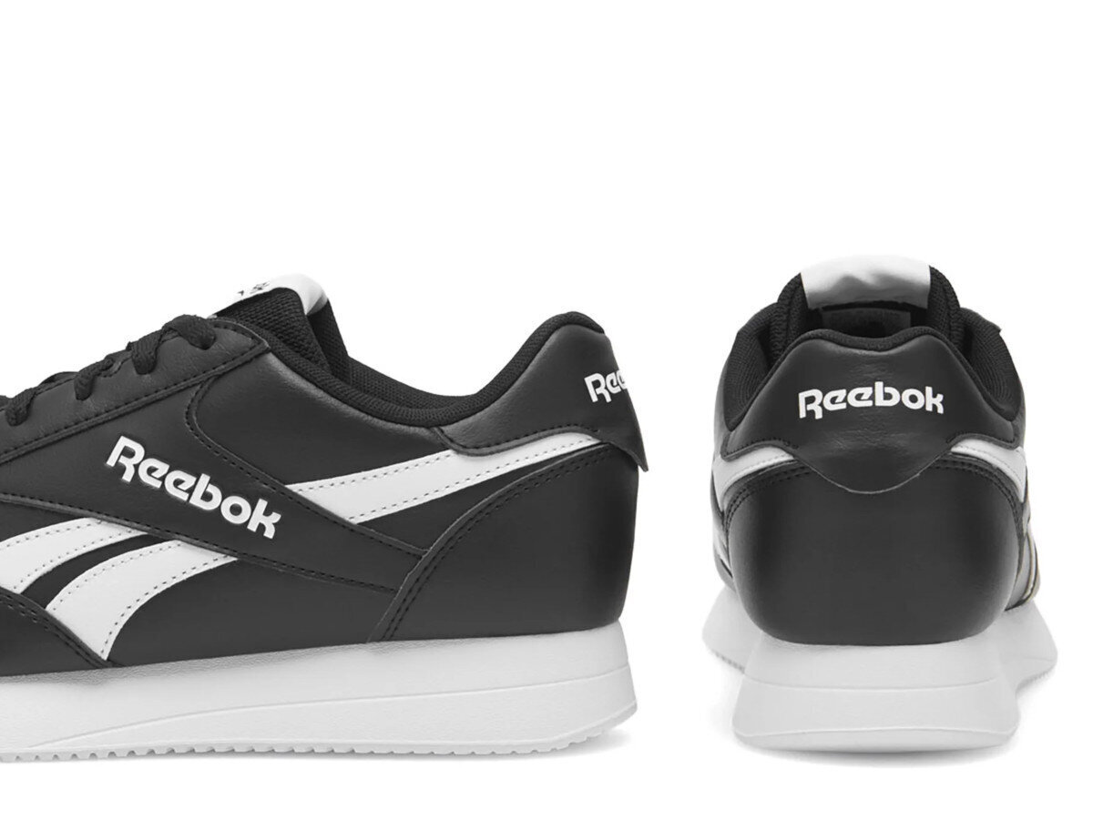 Jogger lite reebok 100075134 vīriešiem juoda miehet musta 100075134 hinta ja tiedot | Miesten urheilu- ja vapaa-ajan kengät | hobbyhall.fi