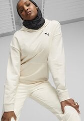 Puma Huppari Better Essentials White 675988 99 675988 99/S hinta ja tiedot | Naisten hupparit, collegepaidat ja villapaidat | hobbyhall.fi