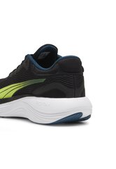 Puma Jalkineet Scend Pro White Black Yellow 378776 17 378776 17/7 hinta ja tiedot | Miesten urheilu- ja vapaa-ajan kengät | hobbyhall.fi