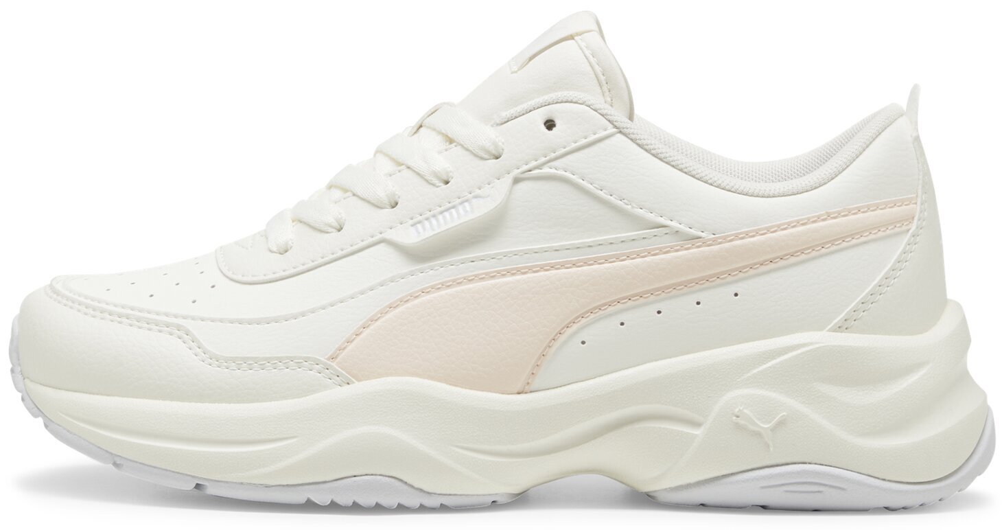 Puma Jalkineet Cilia Mode Warm White Pink Purple 371125 18 371125 18/8 hinta ja tiedot | Naisten urheilu- ja vapaa-ajan kengät | hobbyhall.fi