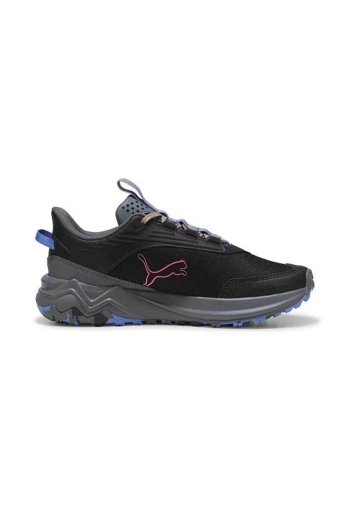 Puma Jalkineet Extend Lite Trail Black Grey Pink 379538 07 379538 07/9 hinta ja tiedot | Miesten urheilu- ja vapaa-ajan kengät | hobbyhall.fi