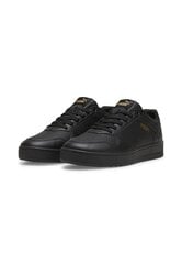 Puma Jalkineet Court Classic Black 395018 02 395018 02/8.5 hinta ja tiedot | Miesten urheilu- ja vapaa-ajan kengät | hobbyhall.fi