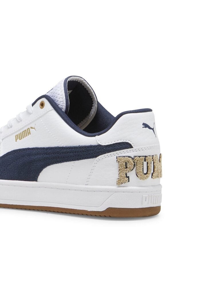 Puma Jalkineet Caven 2.0 Retro Club White Blue 395082 01 395082 01/9.5 hinta ja tiedot | Miesten urheilu- ja vapaa-ajan kengät | hobbyhall.fi