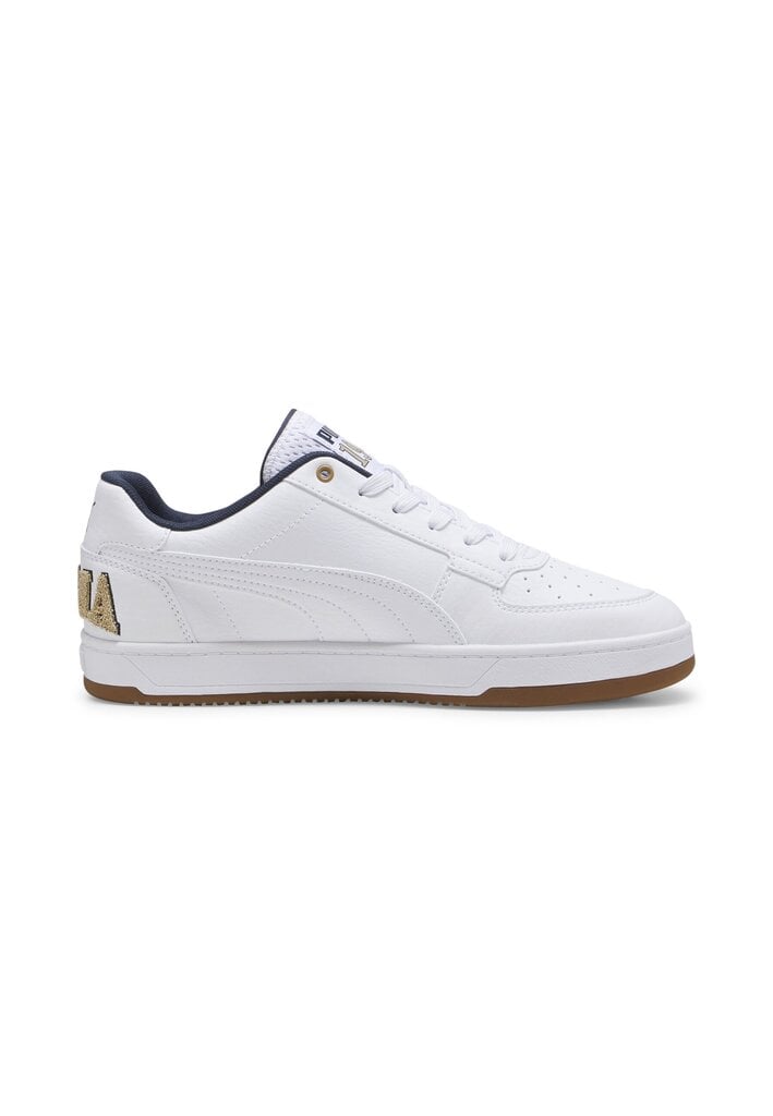 Puma Jalkineet Caven 2.0 Retro Club White Blue 395082 01 395082 01/9.5 hinta ja tiedot | Miesten urheilu- ja vapaa-ajan kengät | hobbyhall.fi