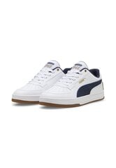 Puma Jalkineet Caven 2.0 Retro Club White Blue 395082 01 395082 01/9.5 hinta ja tiedot | Miesten urheilu- ja vapaa-ajan kengät | hobbyhall.fi