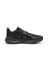 Puma Jalkineet Reflect Lite Trail Black 379440 06 379440 06/9.5 hinta ja tiedot | Miesten urheilu- ja vapaa-ajan kengät | hobbyhall.fi