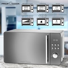 ProfiCook MWG1175S hinta ja tiedot | ProfiCook Kodinkoneet ja kodinelektroniikka | hobbyhall.fi