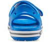 Crocs™ lasten vapaa-ajan kengät Kids Crocband II Sandal PS, sininenn hinta ja tiedot | Lasten sandaalit | hobbyhall.fi