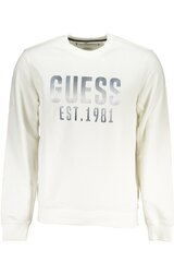 Huppari GUESS JEANS Beau Cn Sweatshirt M4RQ08 KBK32 G018 hinta ja tiedot | Miesten puserot ja hupparit | hobbyhall.fi