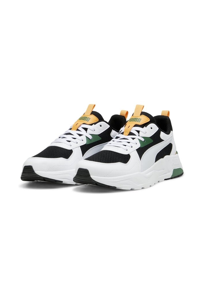 Puma Jalkineet Trinity Lite White Colored 389292 19 389292 19/10 hinta ja tiedot | Miesten urheilu- ja vapaa-ajan kengät | hobbyhall.fi