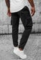 New Boy Joggers Black MP0105N MP0105N/2XL hinta ja tiedot | Miesten housut | hobbyhall.fi