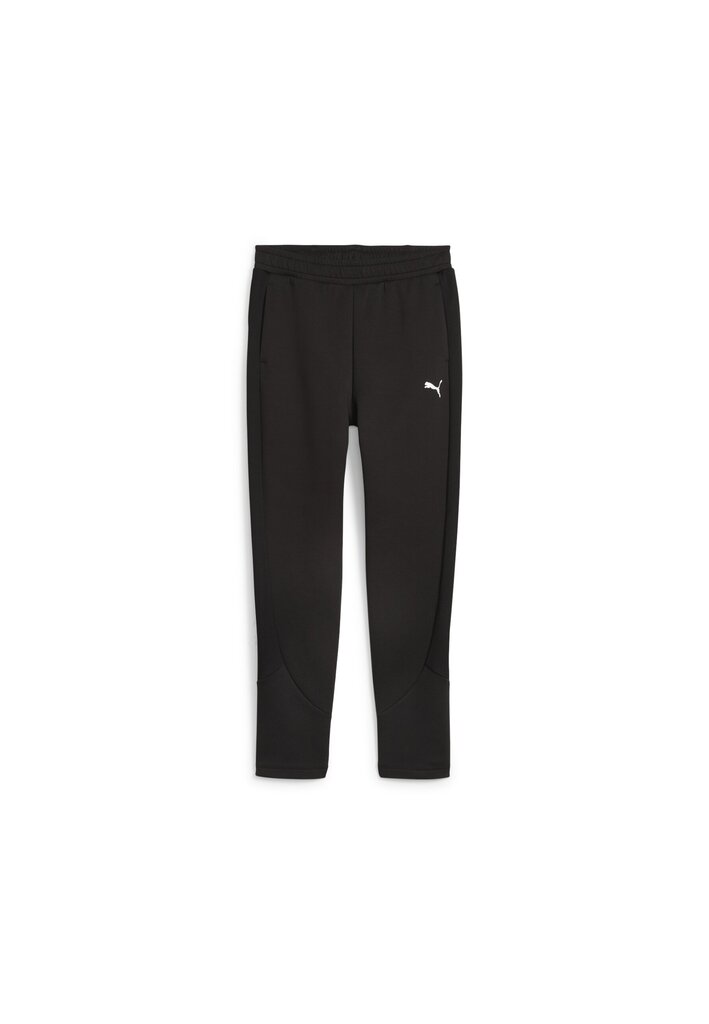 Puma Urheiluhousut Evostripe Pants Black 677880 01 677880 01/M hinta ja tiedot | Naisten urheiluvaatteet | hobbyhall.fi