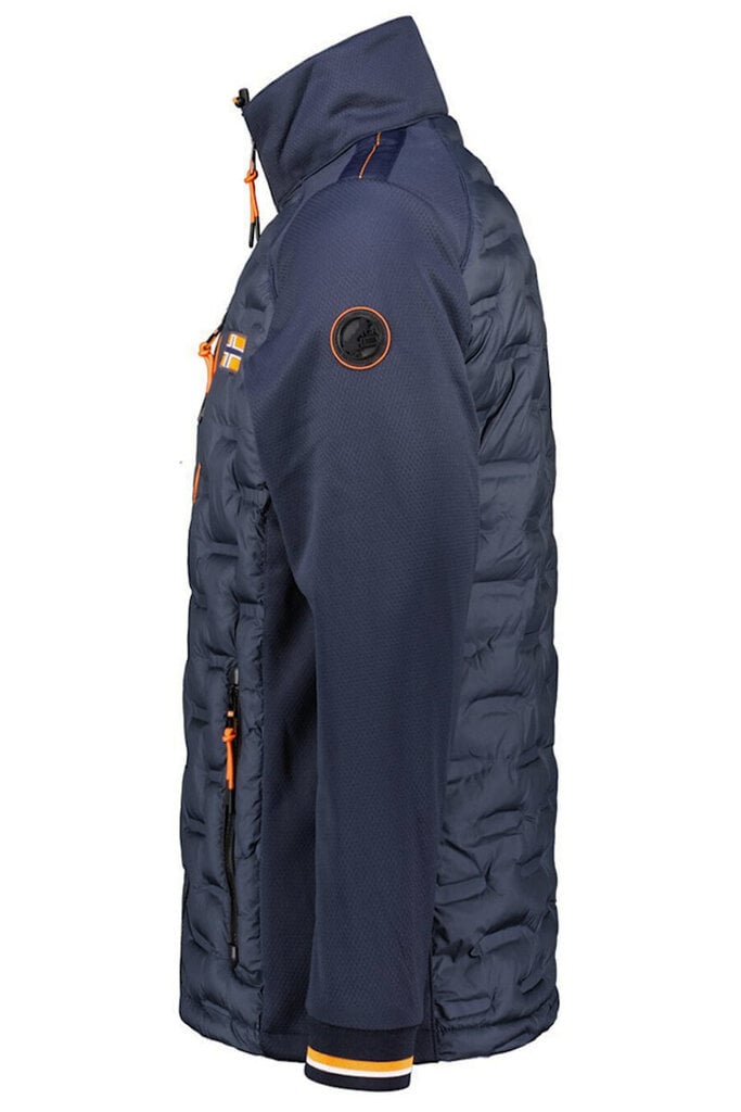 Takki Geographical Norway BETOMNAVY-L hinta ja tiedot | Miesten ulkoilutakit | hobbyhall.fi