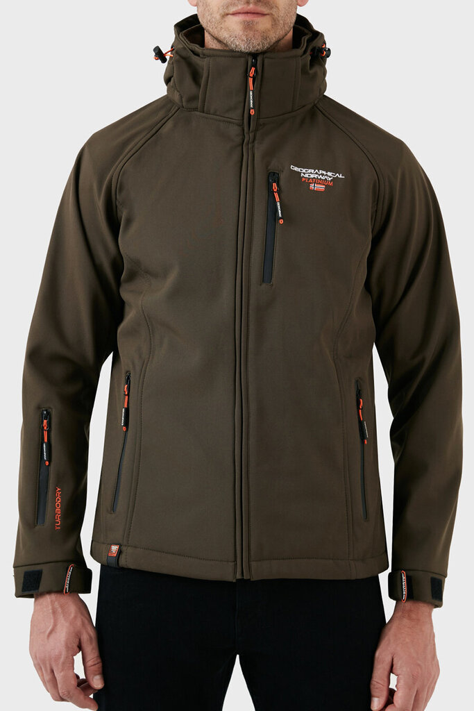 Takki Geographical Norway TABOOKAKI-M hinta ja tiedot | Miesten ulkoilutakit | hobbyhall.fi