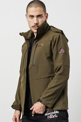 Takki Geographical Norway TIMMEXKAKI-M hinta ja tiedot | Miesten ulkoilutakit | hobbyhall.fi