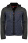 Takki Geographical Norway UBUBLACKNAVY-M hinta ja tiedot | Miesten ulkoilutakit | hobbyhall.fi