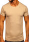 J.Style T-Paita Beige 8S2005-91 8S2005-91/2XL hinta ja tiedot | Miesten T-paidat | hobbyhall.fi