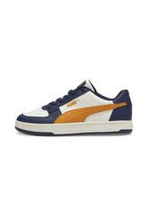 Puma Jalkineet Caven 2.0 White Yellow Blue 392290 21 392290 21/8.5 hinta ja tiedot | Miesten urheilu- ja vapaa-ajan kengät | hobbyhall.fi