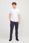 Paita Jack & Jones 12247836WHITE-M hinta ja tiedot | Miesten kauluspaidat | hobbyhall.fi