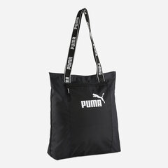 Pum n shopper Core Base 090267*01, musta/valkoinen 4099685696369 hinta ja tiedot | Naisten käsilaukut | hobbyhall.fi