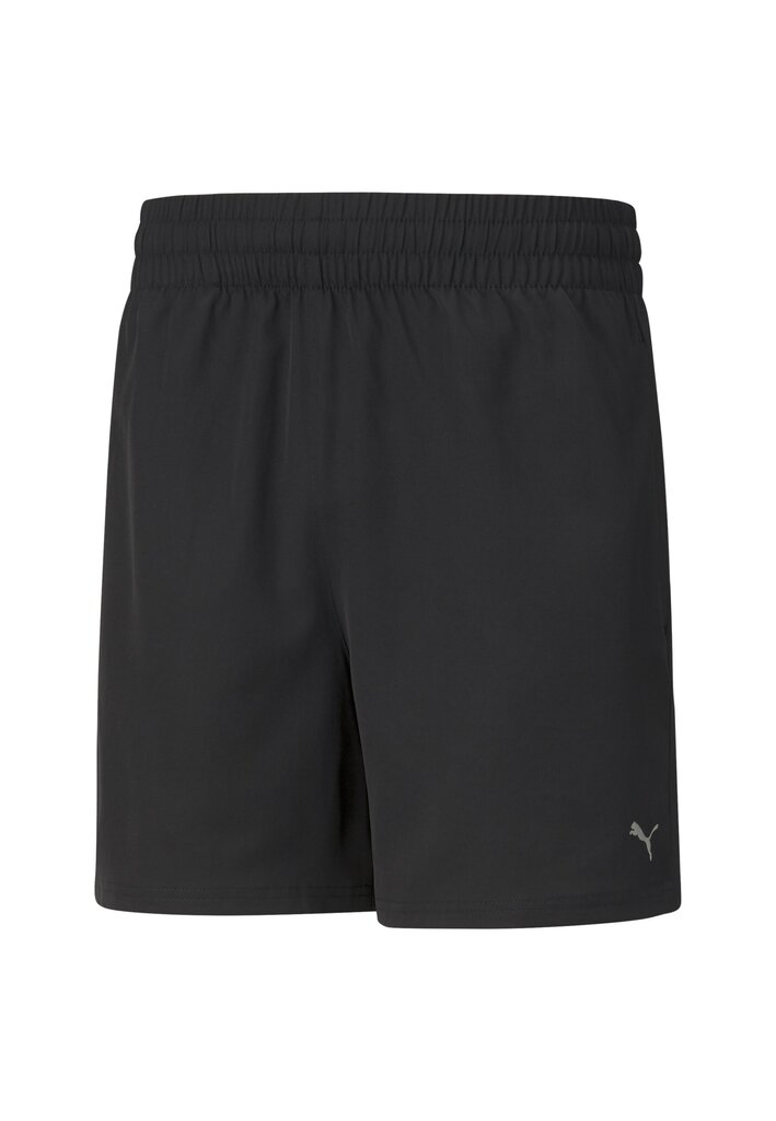 Puma Shortsit Performance Woven 5'' Black 520317 01 520317 01/2XL hinta ja tiedot | Miesten shortsit | hobbyhall.fi