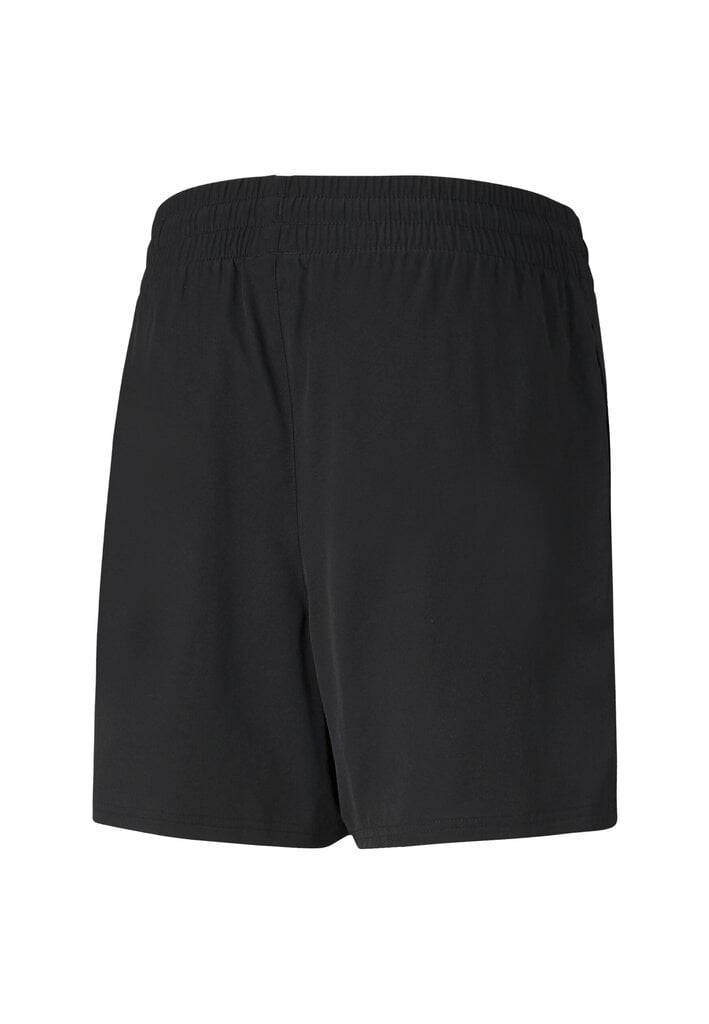 Puma Shortsit Performance Woven 5'' Black 520317 01 520317 01/2XL hinta ja tiedot | Miesten shortsit | hobbyhall.fi